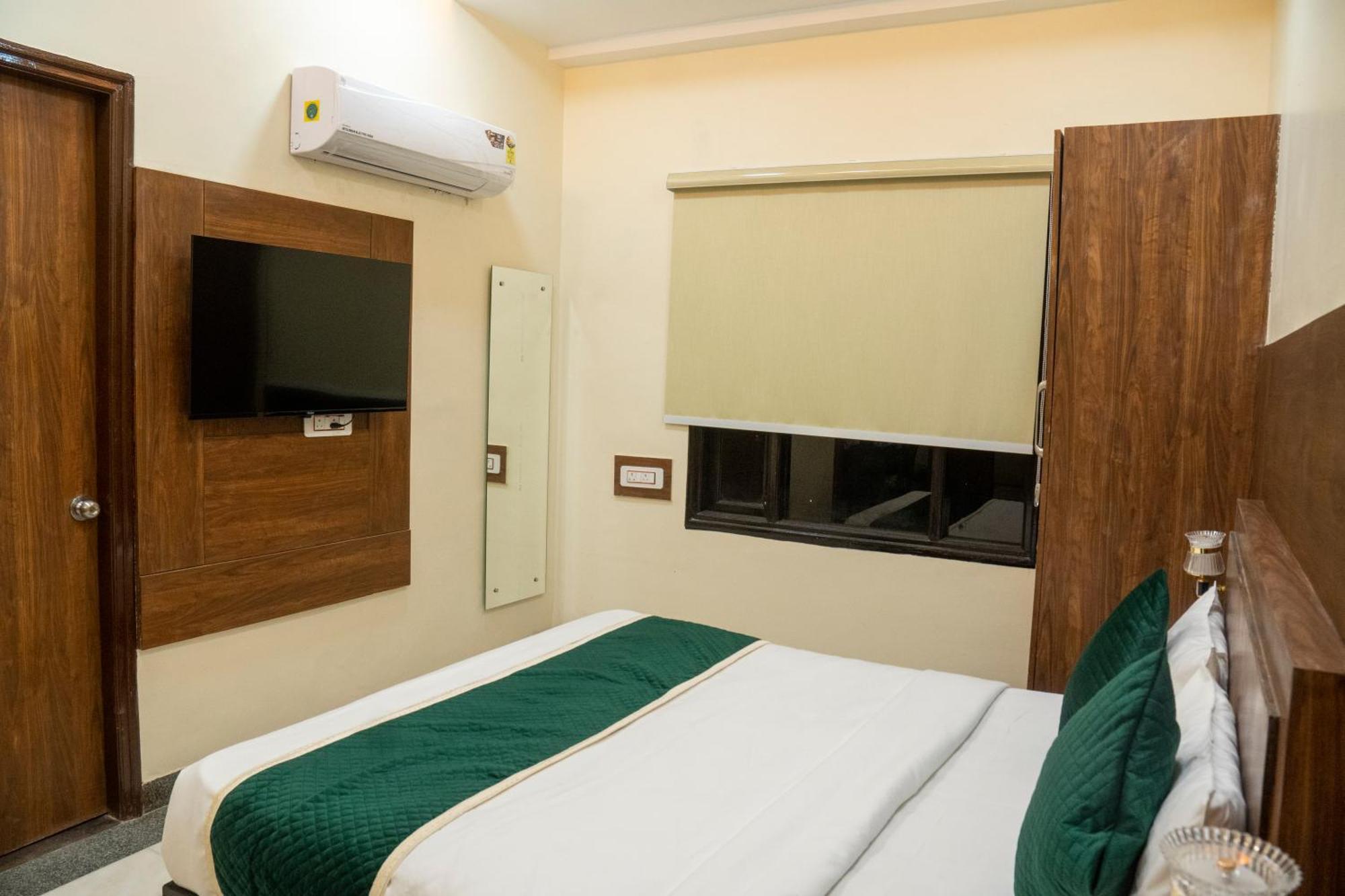 Hotel Sun Grand Agra  Luaran gambar