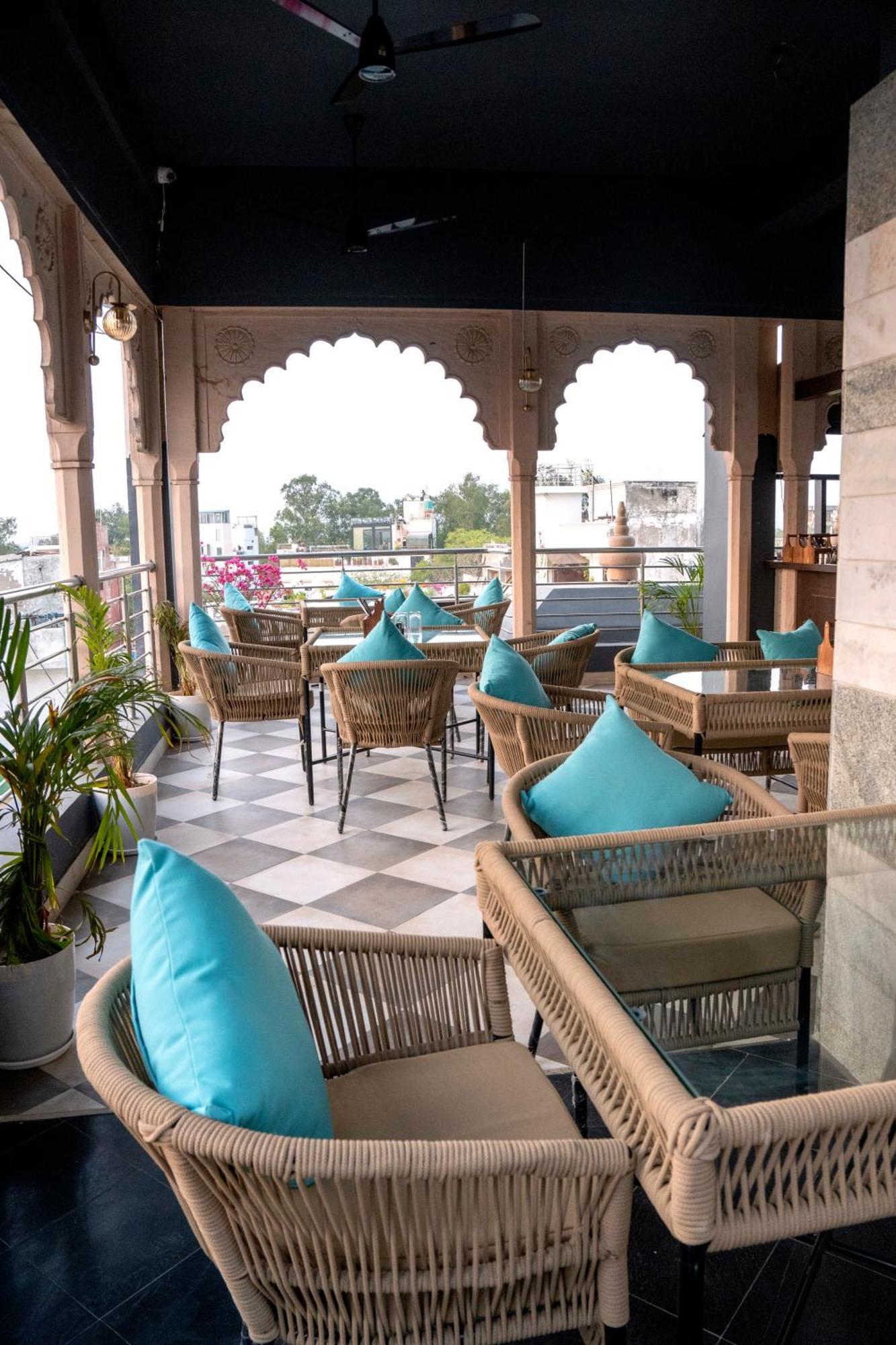 Hotel Sun Grand Agra  Luaran gambar
