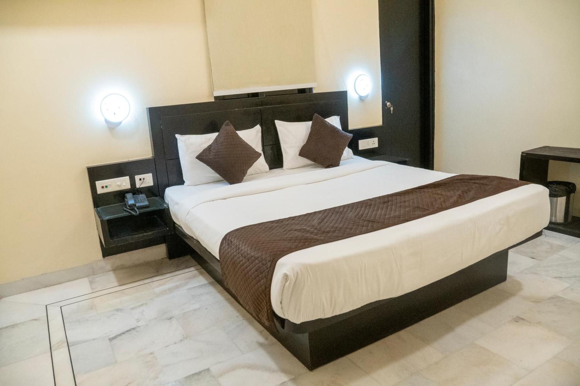 Hotel Sun Grand Agra  Luaran gambar
