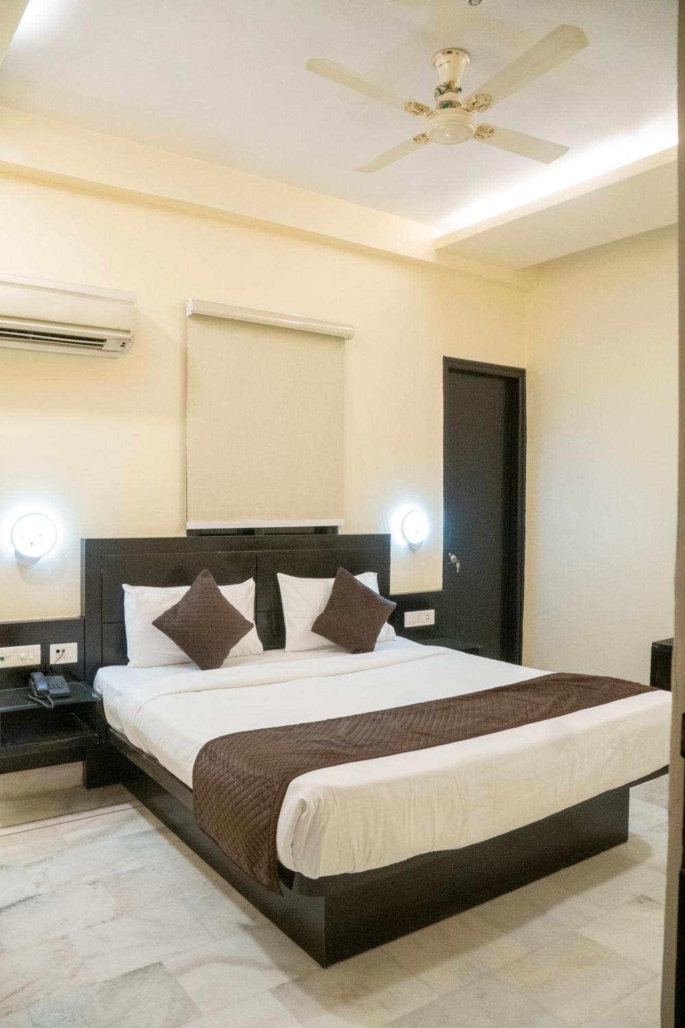 Hotel Sun Grand Agra  Luaran gambar