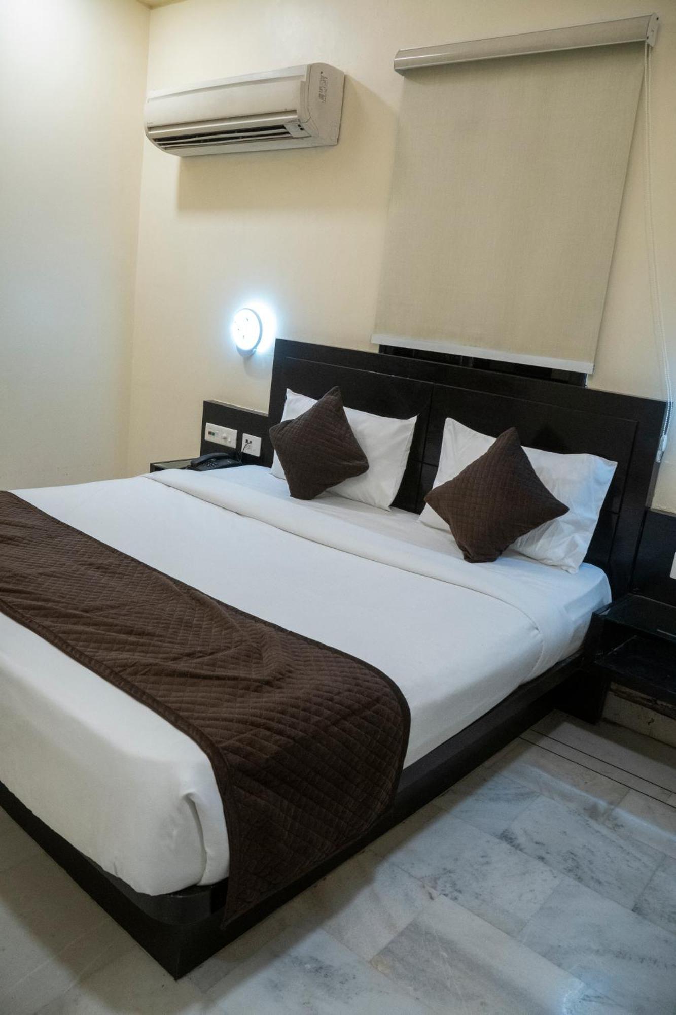 Hotel Sun Grand Agra  Luaran gambar