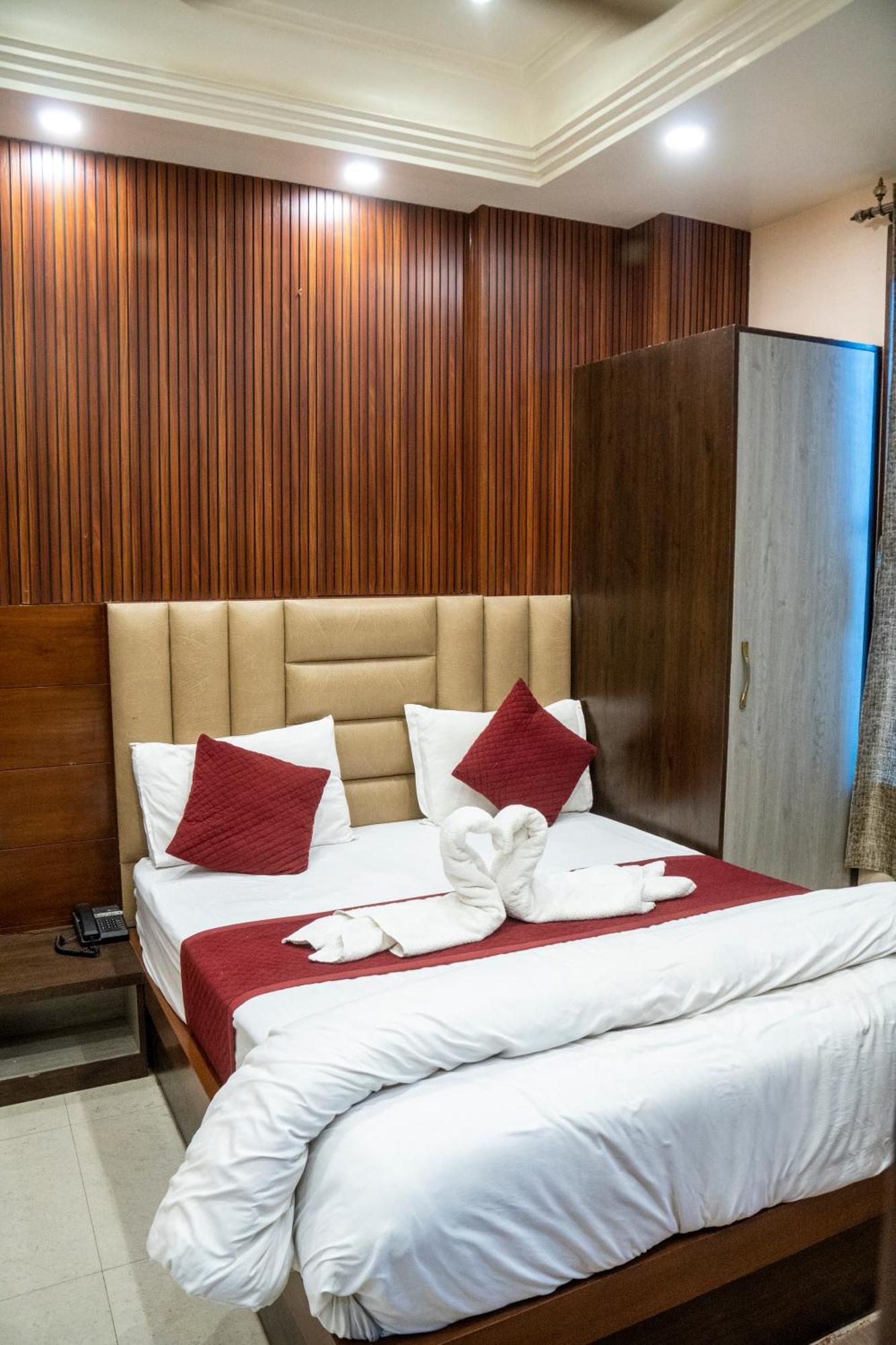 Hotel Sun Grand Agra  Luaran gambar